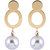 SILVER SHINE Party Wear Stylish Fancy Dangle Earring For Women Girl
