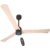 Atomberg Renesa+ 1200 mm BLDC Motor with Remote 3 Blade Ceiling Fan (Natural Oak Wood, Pack of 1)