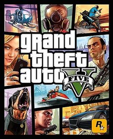 GTA 5 (OFFLINE PLAY ONLY) (PC)