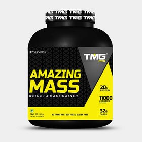 Amazing Mass(weight gainer)