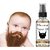 Mortal White Beard Wash Woody - for Men - 50ml - No Sulphate, No Paraben - Wheat Soy Proteins - Made in India