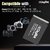 Digitek 875 Mah Lp-E12 Rechargeable Lithuim Ion Battery For Canon Digital Camera (Black)