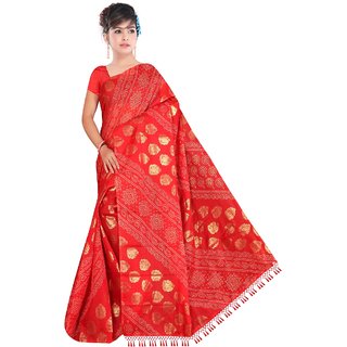 Shopclues cotton sarees offer hot sale