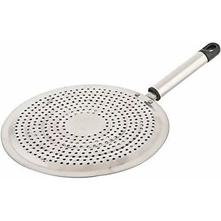 Buy Stainless Steel Roster Chapati Grill Jali Roti Roast Grill Papad ...