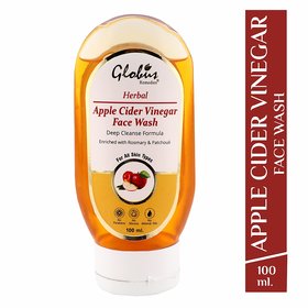 Globus Apple Cider Vinegar Face Wash 100 ml