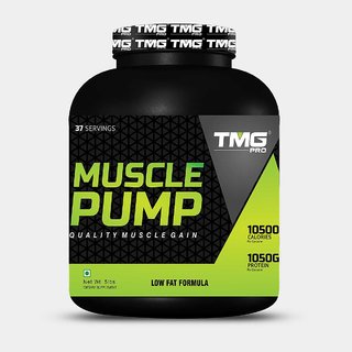 MUSCLE PUMP-5lbs(MUSCLE GAINER)