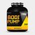 BODI PUMP-5LBS (WEIGHT  MASS GAINER)