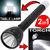 50w Rechargeable 1000M Rechargeable  Flashlight Torch - 87 Z A