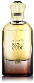 LATTAFA ICONIC OUD EAU DE PARFUM,100ml