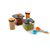 Stylo Charpai Spice  Pickle Jar Storage Set Container With Lids