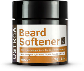 Ustraa Beard Softener Cream (100 g)