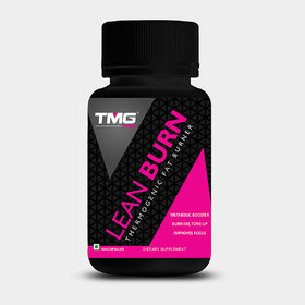 LEAN BURAN-100CPAS (THERMOGENIC FAT BURNER, DAILY SUPPORT, FEMALE FITNESS, WEIGHT LOSS)