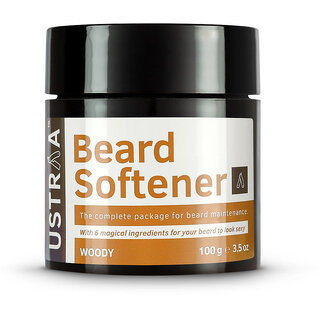 Ustraa Beard Softener Cream (100 g)