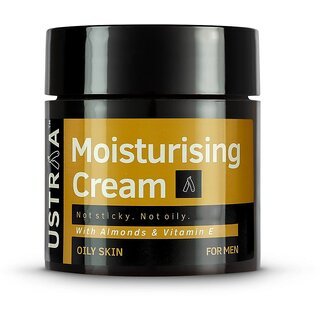 Ustraa Moisturising Cream Ustraa Oily Skin (100 g)