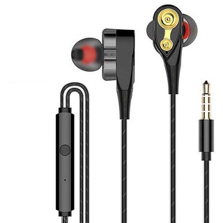 4d outlet bass earphones