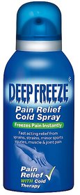 DEEP FREEZE COLD SPRAY 150ML PACK OF 1