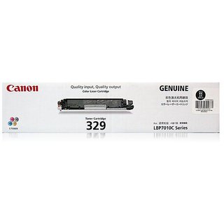 Canon 329 Toner Cartridge Black For Use imageCLASS LBP7018C