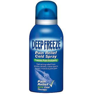 DEEP FREEZE COLD SPRAY 150ML PACK OF 1