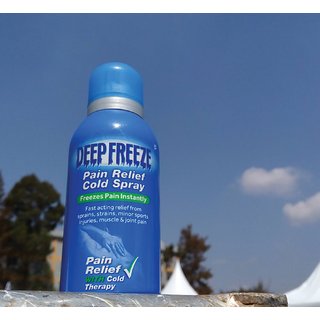 Buy Deep Freeze Cold Spray 150ml Pack Of 1 Online Get 44 Off