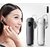 Innotek Mini K1 Universal Wireless Noise Cancelling Bluetooth Earpiece Smart Call Answering for All Smartphones