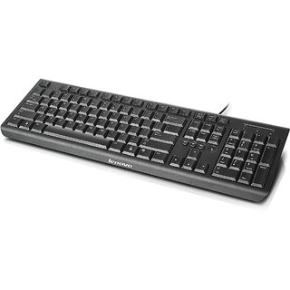 Lenovo KM4802 Wired Keyboard