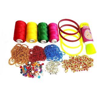 Your Guide To Bead Stringing Materials For Jewellery Making