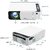 2022 New Edition Led Projector 1080p Full Hd T6 Mini Portable - Supports Wi