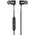 Vizio Wireless Magnetic Bluetooth In the Ear Earphone with Mic (Black)