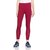 Lyra Women's Pink Cotton Blend Leggings