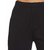 Lyra Women's Black Cotton Blend Leggings