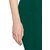 Lyra Women's Green Cotton Blend Leggings