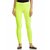Lyra Women's Multicolor Cotton Blend Leggings