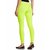 Lyra Women's Multicolor Cotton Blend Leggings