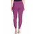 Lyra Women's Multicolor Cotton Blend Leggings