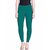 Lyra Women's Multicolor Cotton Blend Leggings