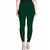 Lyra Women's Multicolor Cotton Blend Leggings