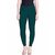 Lyra Women's Multicolor Cotton Blend Leggings