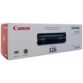 Canon 326 Toner Cartridge For Use imageCLASS LBP6200