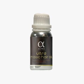 Alpha Essenticals Ultra Magic Hair Oil, 100ml, Organic Remedy for Dandruff, Hairfall