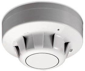 Fire smoke detector for fire protection pack of 2