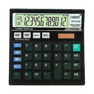 Orpat Calculator -Ot -512Gt Orpat