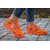 Spain Orange casual sports shoes