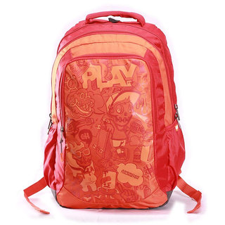 Buy AMERICAN TOURISTER TANGO PLUS 01 BACKPACK AMBER GLOW Online