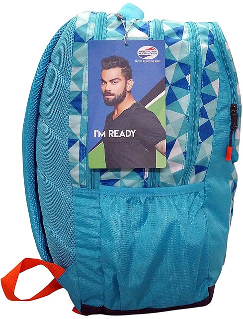 american tourister doodle plus