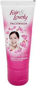 Fair And Lovely Face Wash Instant Glow 50gm