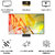 Samsung 139 Cm 55 Inches 4k Ultra Hd Smart Qled Tv Qa55q95takxxl Carbon Sil