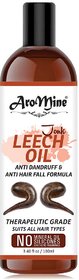 AroMine Jonk Oil (Leech Oil) for Hair Growth and for Hair Fall Control 100ml