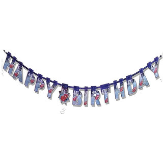                       Cars Bunting/Flag/ Banner, happy birthday theme party.                                              