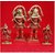 Ashtadhatu Super Fine Quality Of Big And Small Hanuman Murti  For Lovers Of Hanuman Ji