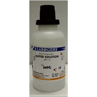                       LABOGENS BUFFER SOLUTION pH 1.0 500ML                                              